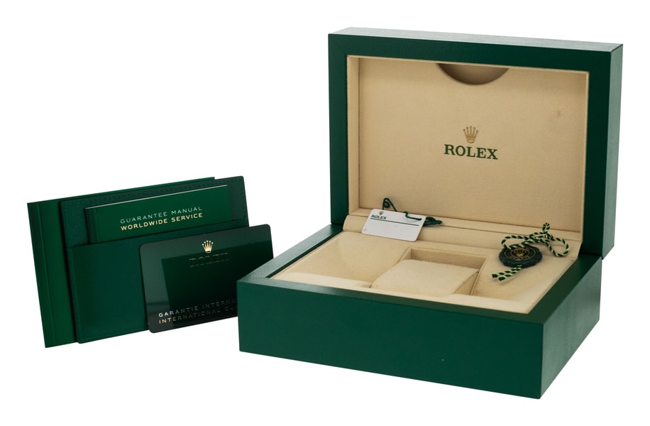 Rolex Datejust 126200